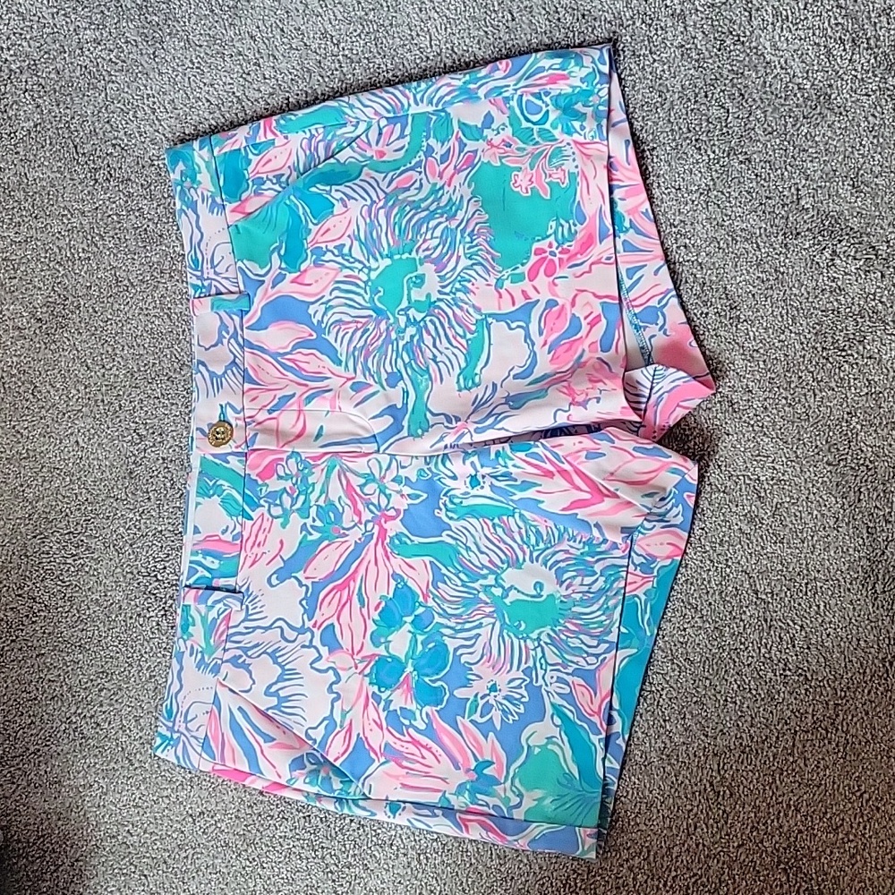 Lilly Pulitzer Callahan Knit Short